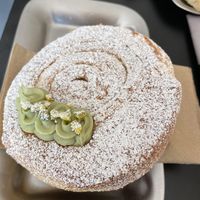 Girella Pistachio   at The Sanctuary in Berlin