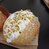 Maritizzo pistachio at The Sanctuary in Berlin