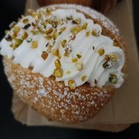 Moritozzo pistachio at The Sanctuary in Berlin