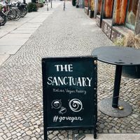   at The Sanctuary in Berlin