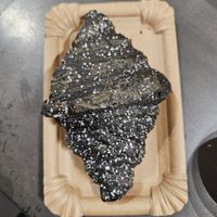 Raspberry and white chocolate at The Sanctuary in Berlin