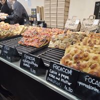 Savoury at The Sanctuary in Berlin