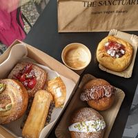 what I tried at The Sanctuary in Berlin