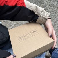   at The Sanctuary in Berlin