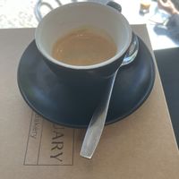 Espresso  at The Sanctuary in Berlin