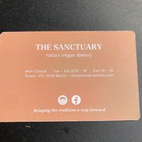  at The Sanctuary in Berlin