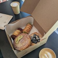 box to go at The Sanctuary in Berlin