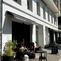 Outside view  at The Sanctuary in Berlin