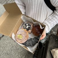   at The Sanctuary in Berlin