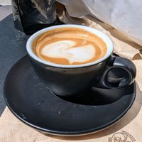 Macchiato at The Sanctuary in Berlin