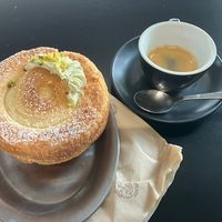 Pistacchio Roll  at The Sanctuary in Berlin