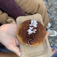   at The Sanctuary in Berlin