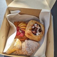 box to go at The Sanctuary in Berlin