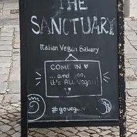   at The Sanctuary in Berlin