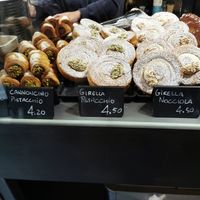 More of the sweet selection at The Sanctuary in Berlin