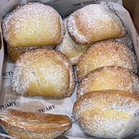 pasta frolla napoletana at The Sanctuary in Berlin
