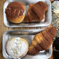   at The Sanctuary in Berlin