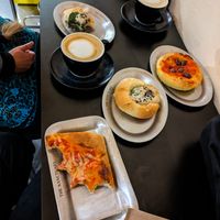 Meals at The Sanctuary at The Sanctuary in Berlin