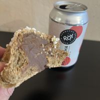 Coffee cream   at The Sanctuary in Berlin