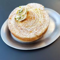 Girella pistacchio at The Sanctuary in Berlin