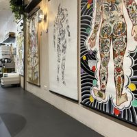   at The Sanctuary in Berlin