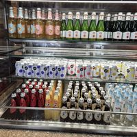 Beverages at The Sanctuary in Berlin