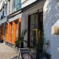Outside at The Sanctuary in Berlin