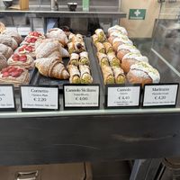 Cannoli  at The Sanctuary in Berlin
