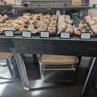 Sweet stuff at The Sanctuary in Berlin
