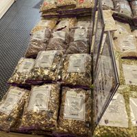 Nuts  at Grape Tree in Bromley