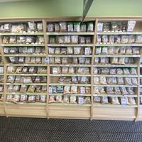 Nuts  at Grape Tree in Bromley