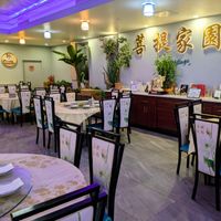 Inside of Bodhi Village at Bodhi Village in Flushing