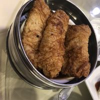 虎皮卷  at Bodhi Village in Flushing