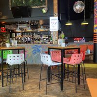 Interior  at The 212 Café & Bar in Leeds