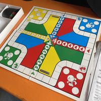 Ludo (free to play)  at The 212 Café & Bar in Leeds