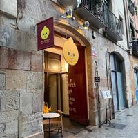 Entrada at Billy Brunch & Park in Barcelona