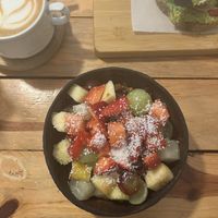 Acay bowl  at Billy Brunch & Park in Barcelona