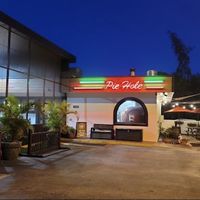   at Pie Hole in Fort Pierce