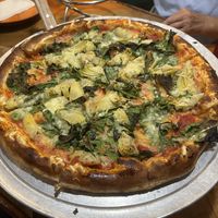   at Pie Hole in Fort Pierce