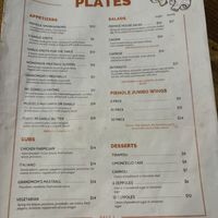   at Pie Hole in Fort Pierce