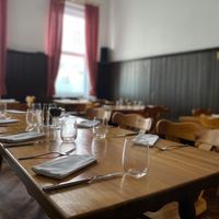  at Schlicht Vegan in Vienna