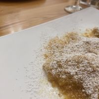 Powidltascherl 🤤  at Schlicht Vegan in Vienna