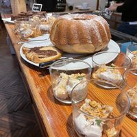   at Schlicht Vegan in Vienna