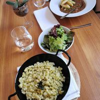  at Schlicht Vegan in Vienna