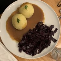   at Schlicht Vegan in Vienna