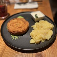   at Schlicht Vegan in Vienna