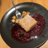   at Schlicht Vegan in Vienna