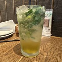 Virgin Mojito   at ALOHA TABLE Waikiki - temporarily closed in Honolulu