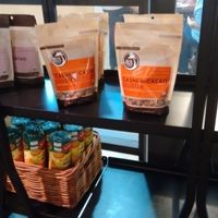 More treats at Real Food - The Central in Central Singapore