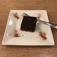 chocolate mint   at Real Food - The Central in Central Singapore